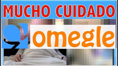 omegle para que sirve|Omegle: qué es y cómo funciona ¡habla con extraños!